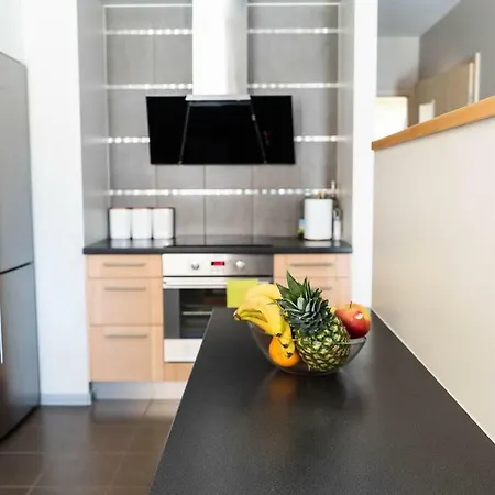 Apartament Lesna Apartment Gdynia