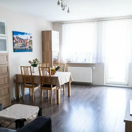 Apartament Lesna Lejlighed *